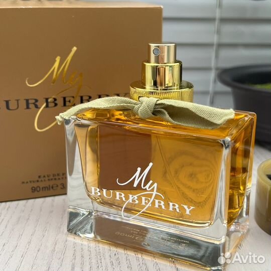 Burberry My Burberry 90 ml. духи парфюм