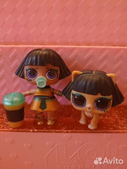 Кукла LOL оригинал
