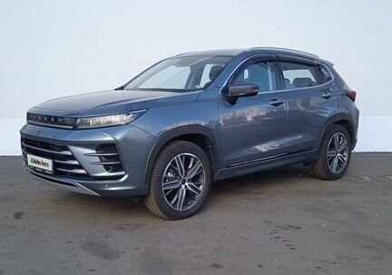 EXEED LX 1.5 CVT, 2022, 21 256 км