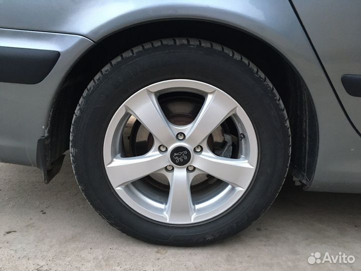 Колеса r16 в сборе