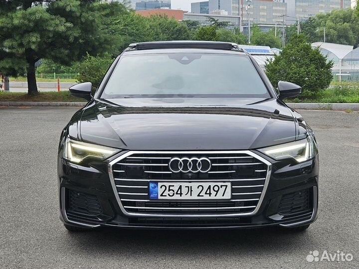 Audi A6 2.0 AMT, 2022, 8 526 км