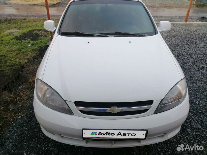 Chevrolet Lacetti 1.6 МТ, 2012, 250 000 км