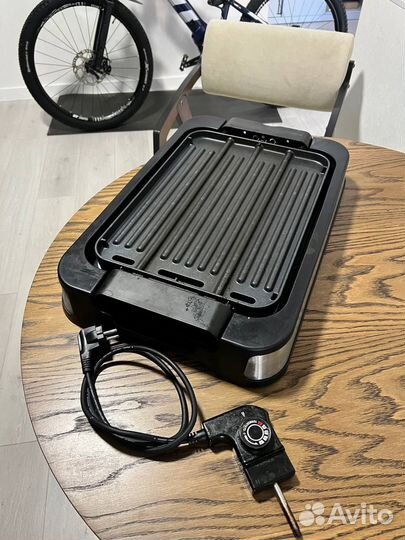 Электрогриль kuchenland