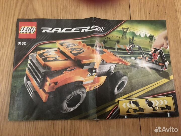 Lego Racers