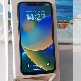 iPhone X, 64 ГБ