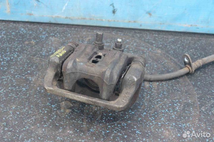 Суппорт тормозной Honda Accord (Хонда Аккорд) CW2