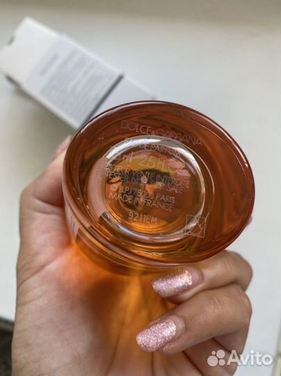 Dolce gabbana женская парфюмерная вода