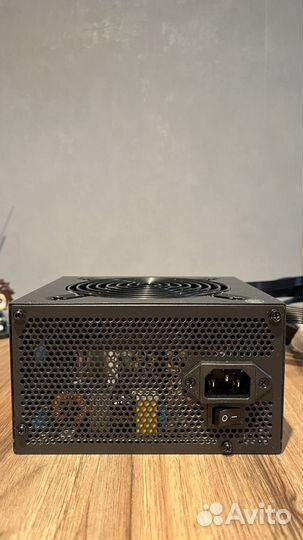 Cooler Master MWE Bronze 600W V2