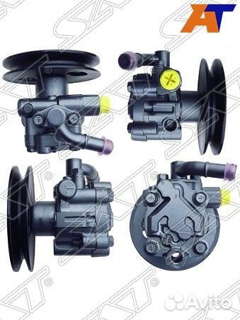 Насос гур nissan terrano