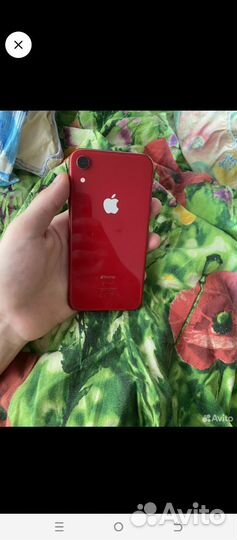 iPhone Xr, 64 ГБ