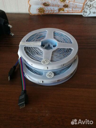 Светодиодная лента rgb 5050 20 m