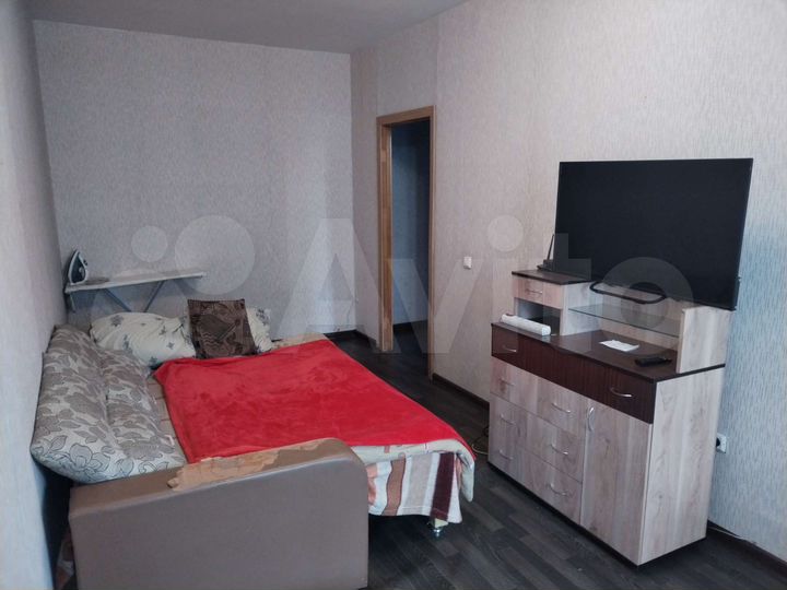 1-к. квартира, 35 м², 3/12 эт.