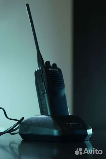Рация kenwood