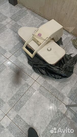 Гладильный пресс