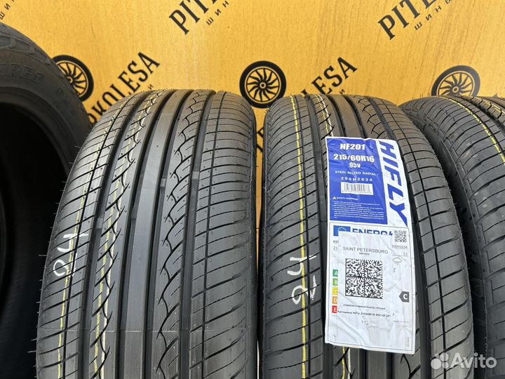 Hifly HF 201 215/60 R16 95V