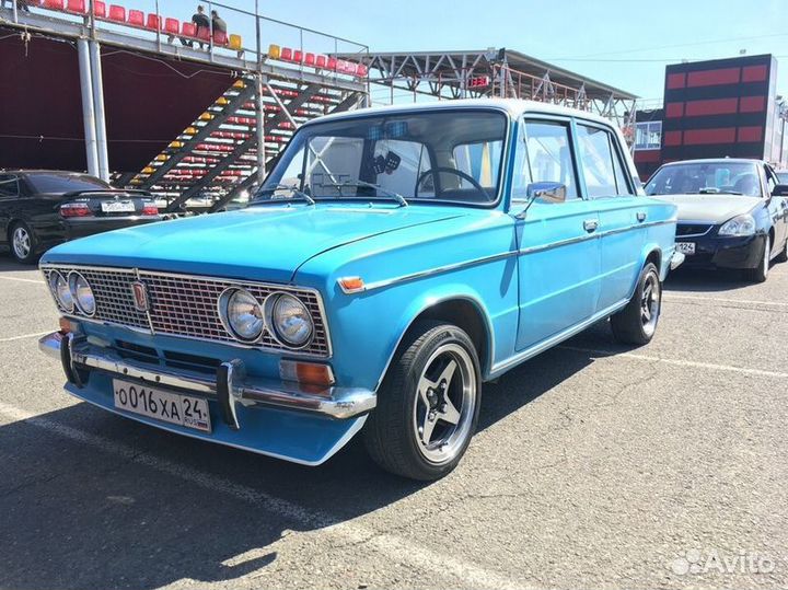 Губа, юбка Ken Mary (71 марк) 3мм на ваз 2101-2107