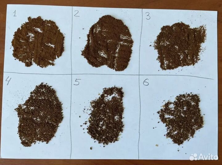 Кофемолка ручная