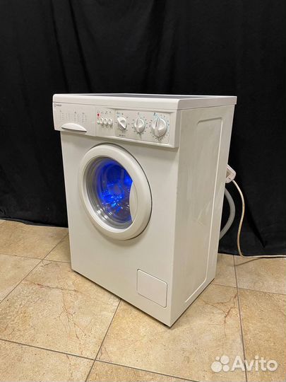 Стиральная машина indesit на 5 кг с сушкой