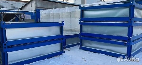 Вагончик, модуль, транспак