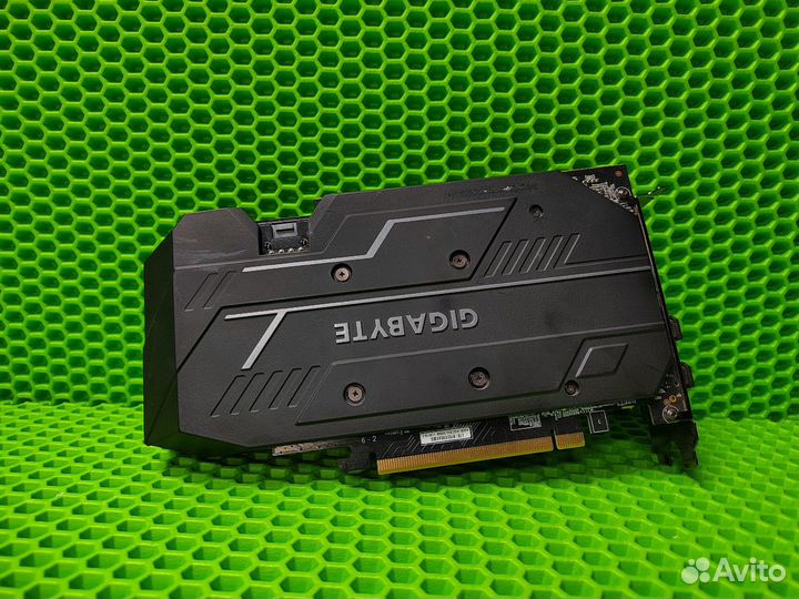 Игровая видеокарта GTX 1660 super