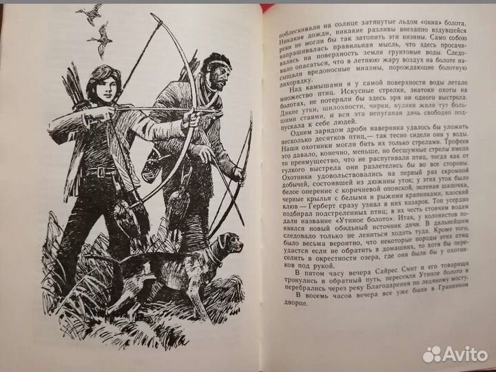 Таинственный остров