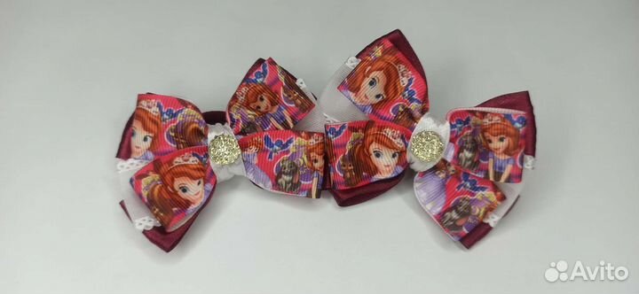 Резиночки для волос