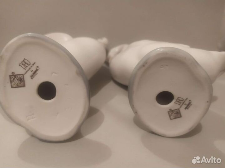 Nao by Lladro Гуси-лебеди