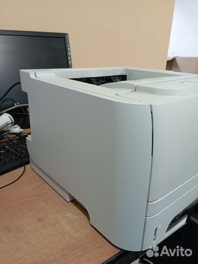 Принтер лазерный HP Laserjet p2035
