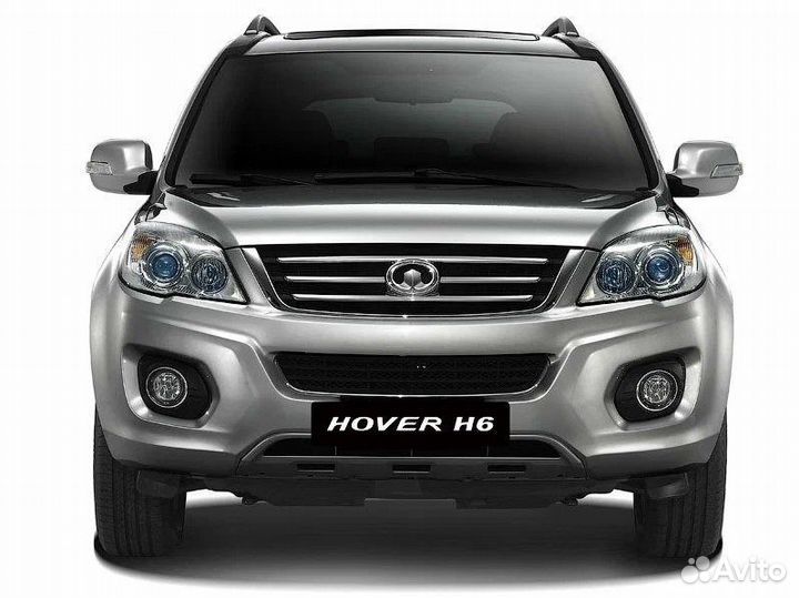 Ремонт АКПП A6GF1 Haval (Hover H2, H6)