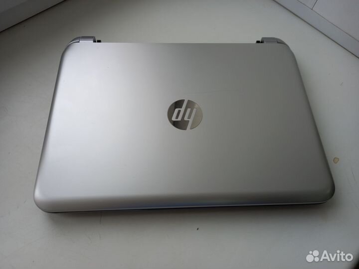 Ноутбук HP touch 11-e010sr
