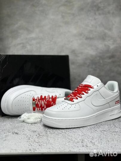 Кроссовки мужские nike air force supreme