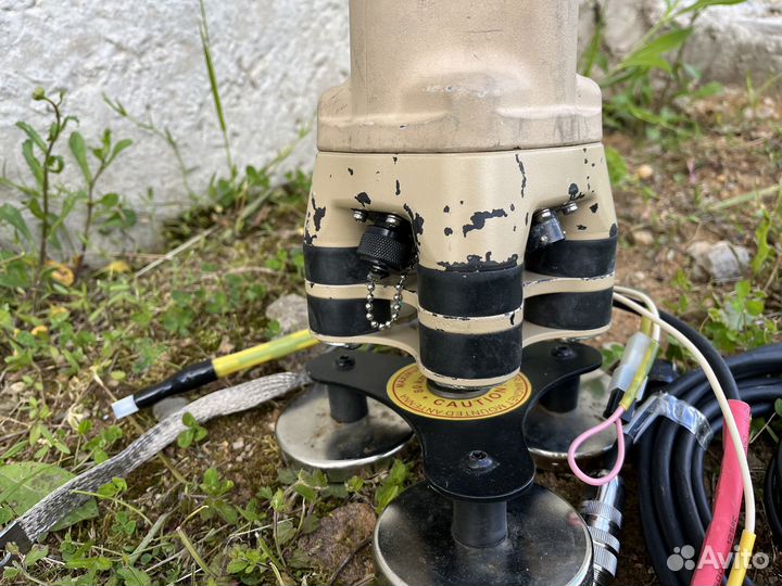 Автомобильная антенна