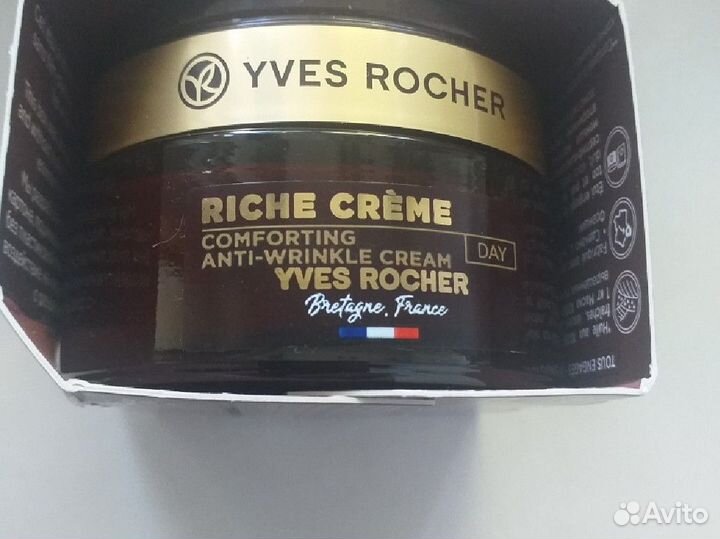 Riche creme / риш крем / Дневной Флюид от морщин