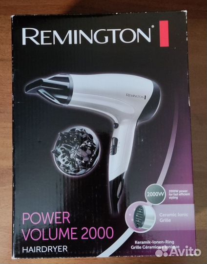 Фен Remington D3015