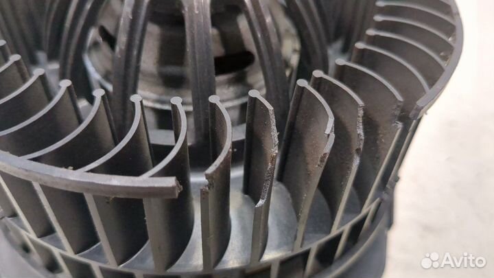 Двигатель отопителя Mercedes E W211, 2006