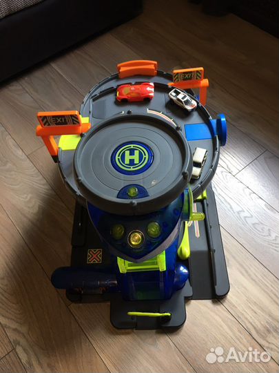 Гараж парковка ELC