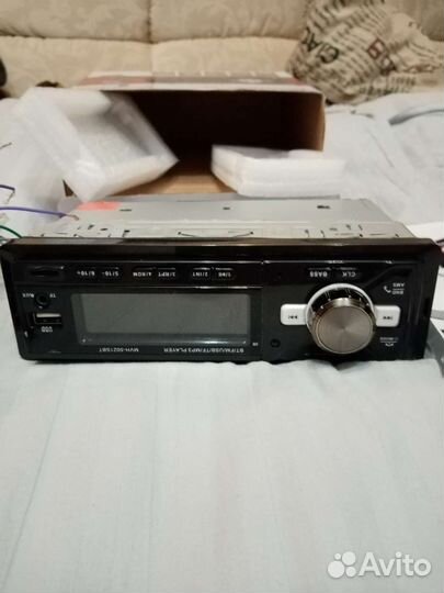 Автомагнитола Pioneer с bluetooth