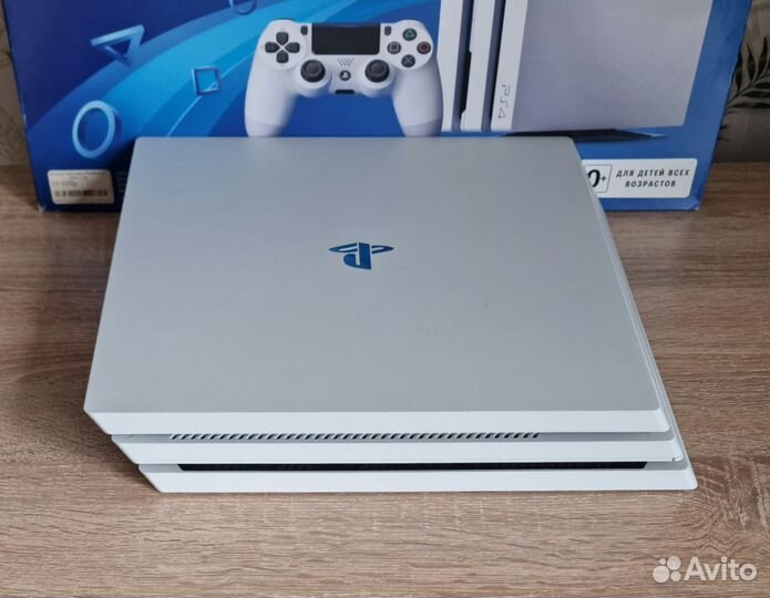 Sony PS4 Pro 1Tb