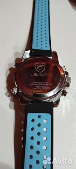 Часы Shark sport watch