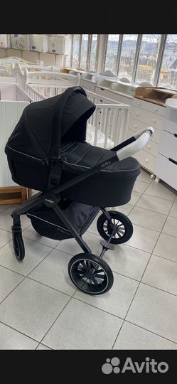 Коляска 2 в 1 indigo