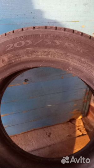Michelin Primacy HP 255/55 R16 91