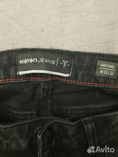 Джинсы ф Koton, размер 32/32