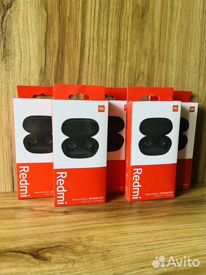 Xiaomi redmi airdots 2(новые)