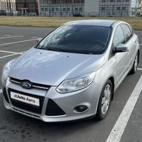 Ford Focus 1.6 AMT, 2013, 172 000 км, с пробегом, цена 1 100 000 руб.