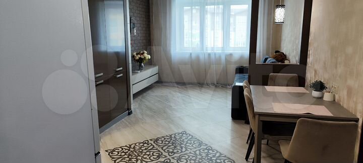 1-к. квартира, 52 м², 2/5 эт.