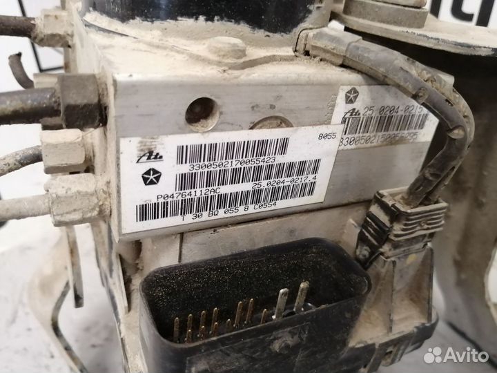 Блок ABS (насос) для Chrysler Stratus/Cirrus