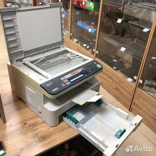Мфу Panasonic