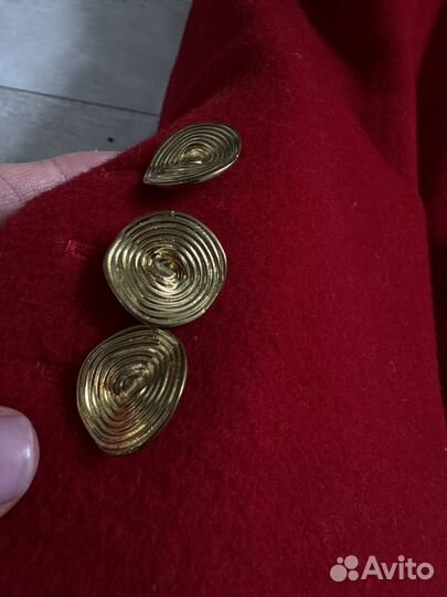 Пальто пиджак шерсть