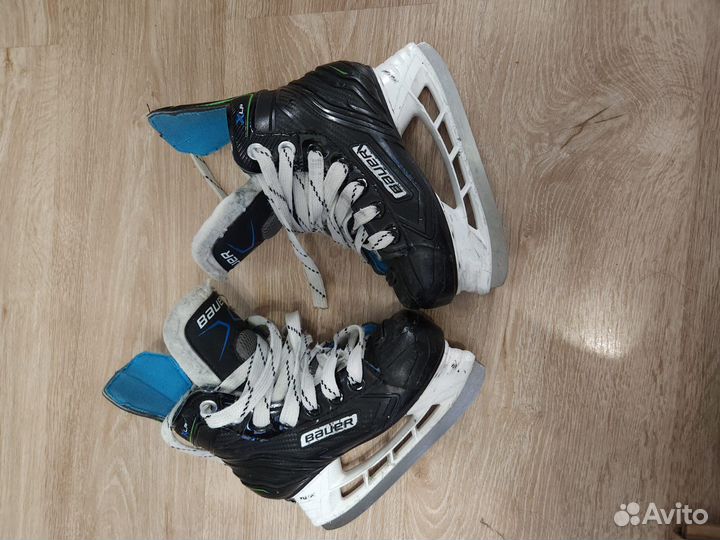 Коньки детские