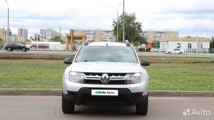 Renault Duster 1.5 МТ, 2015, 139 723 км